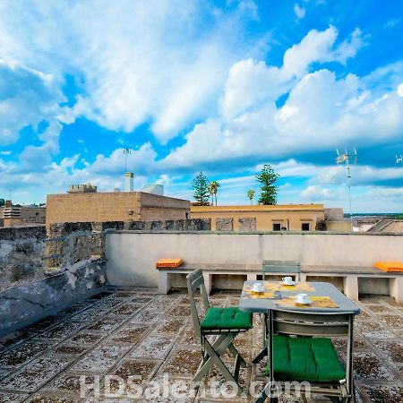 L'Atelier Di Barbara Διαμέρισμα Alessano Εξωτερικό φωτογραφία