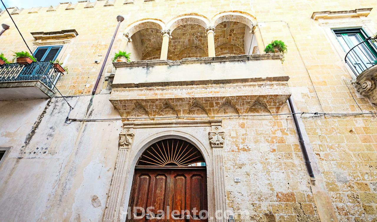 L'Atelier Di Barbara Διαμέρισμα Alessano Εξωτερικό φωτογραφία