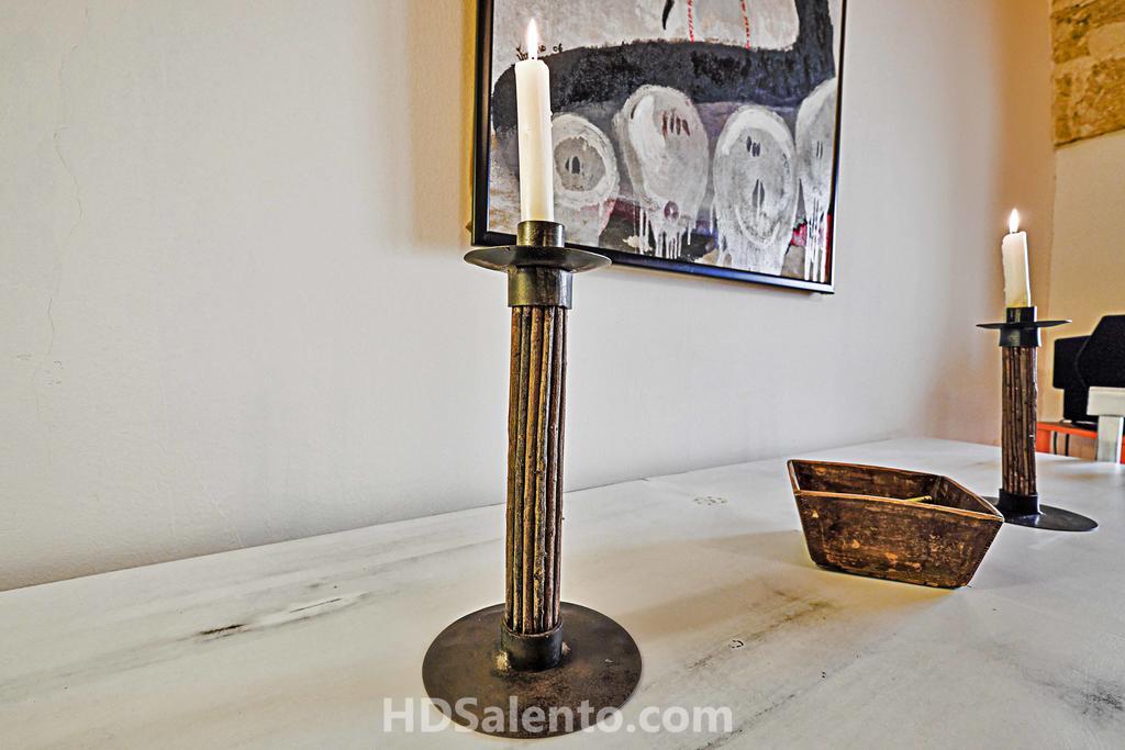 L'Atelier Di Barbara Διαμέρισμα Alessano Εξωτερικό φωτογραφία