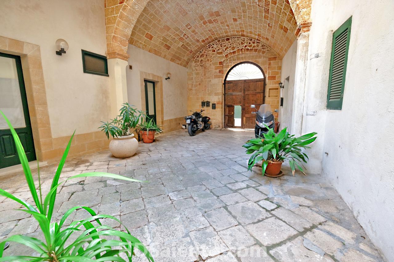 L'Atelier Di Barbara Διαμέρισμα Alessano Εξωτερικό φωτογραφία
