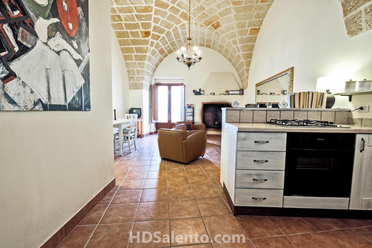 L'Atelier Di Barbara Διαμέρισμα Alessano Εξωτερικό φωτογραφία
