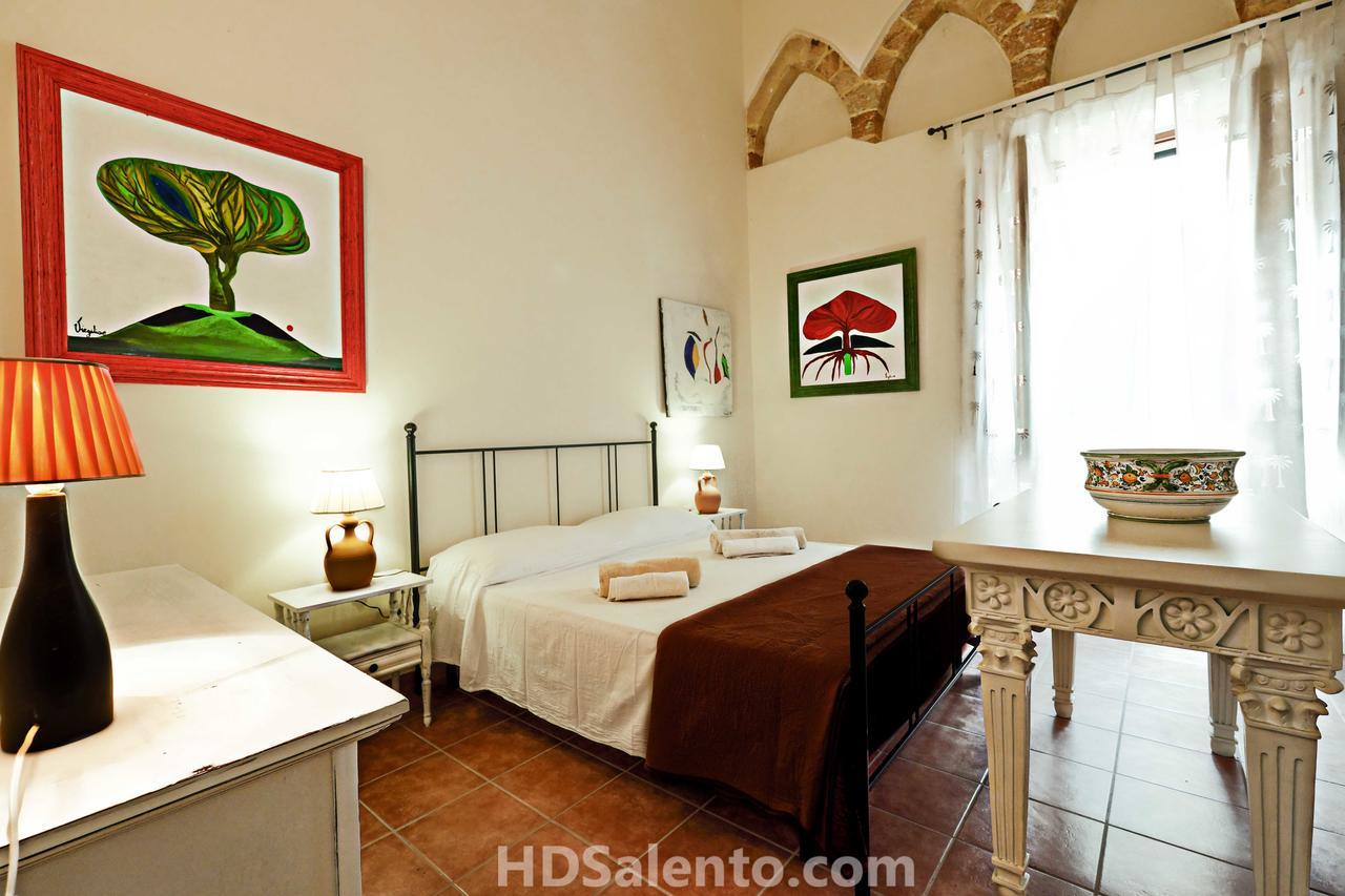 L'Atelier Di Barbara Διαμέρισμα Alessano Εξωτερικό φωτογραφία