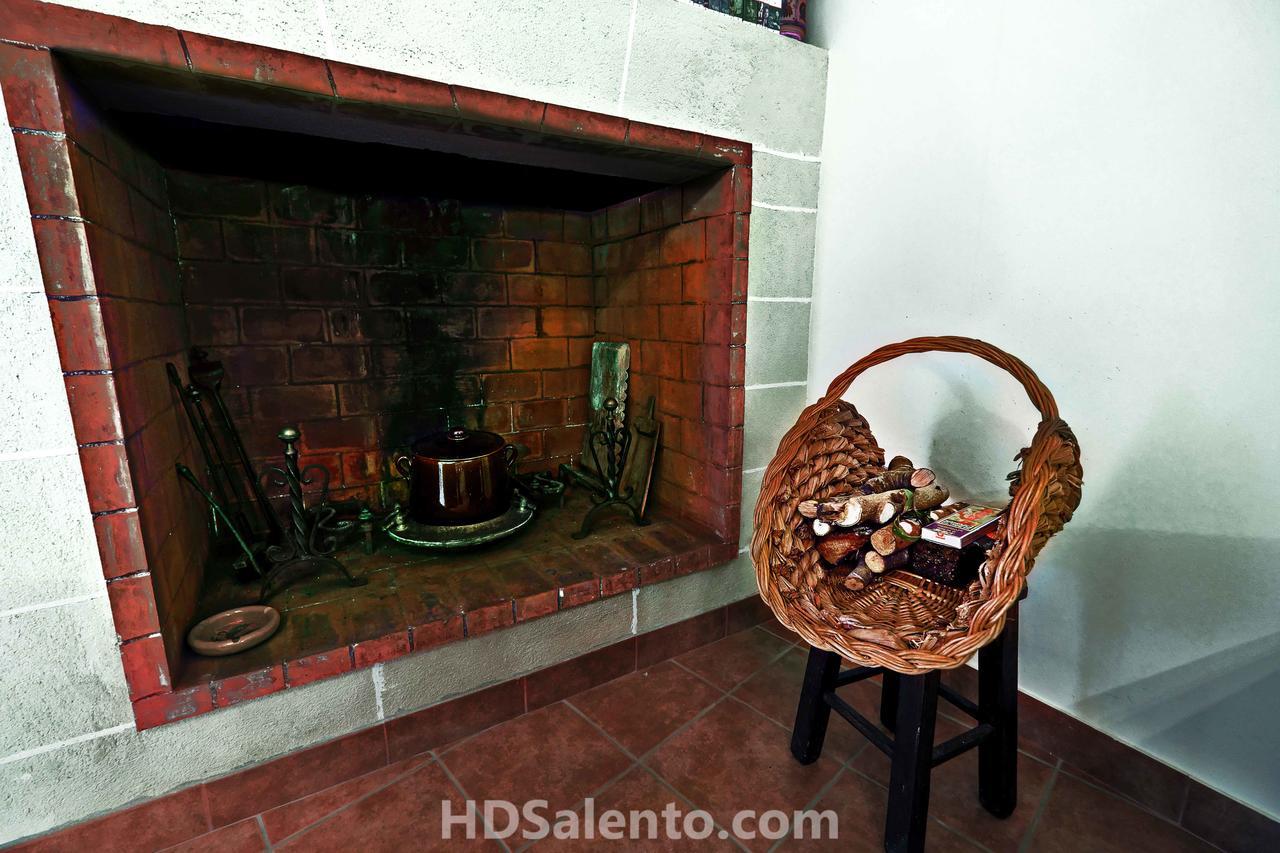 L'Atelier Di Barbara Διαμέρισμα Alessano Εξωτερικό φωτογραφία