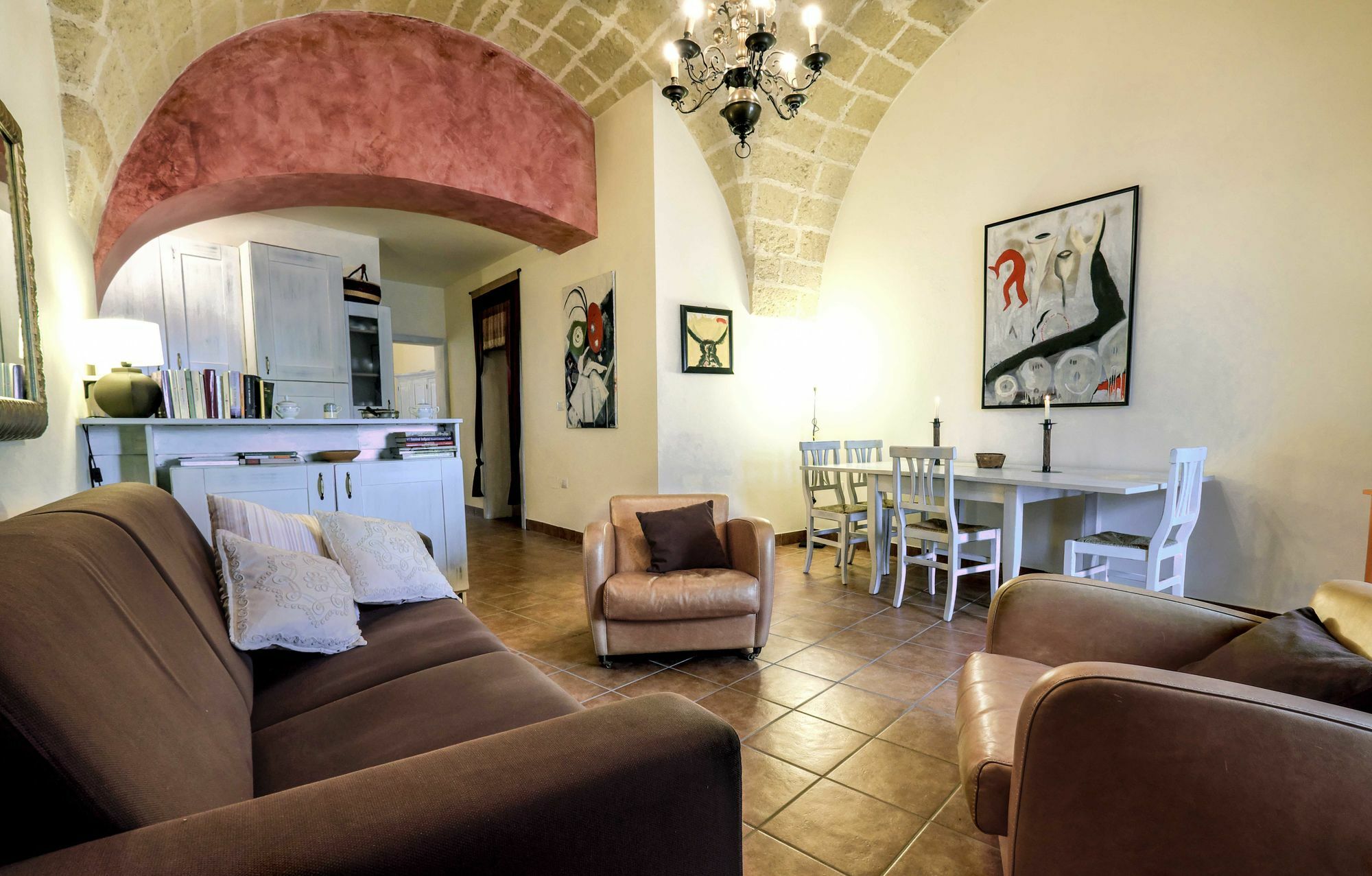 L'Atelier Di Barbara Διαμέρισμα Alessano Εξωτερικό φωτογραφία
